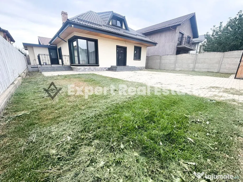 CASA NOUA-PRIMA INCHIRIERE-PET FRIENDLY 