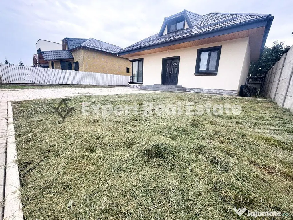 CASA NOUA-PRIMA INCHIRIERE-PET FRIENDLY 