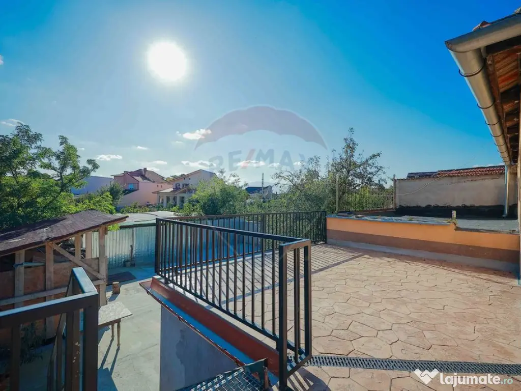 Casă cu 4 camere de vânzare în zona Dealuri Oradea 