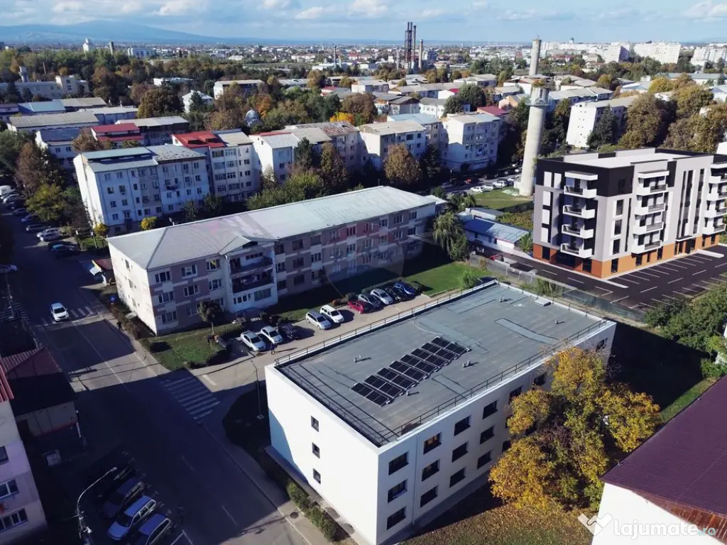Spațiu comercial nou Rocca Residence