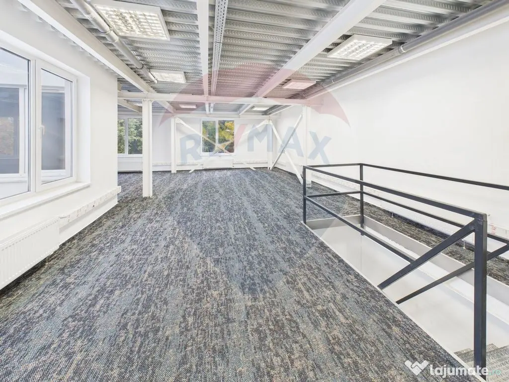 Spațiu industrial de 1,248mp de vânzare în zona Berceni 