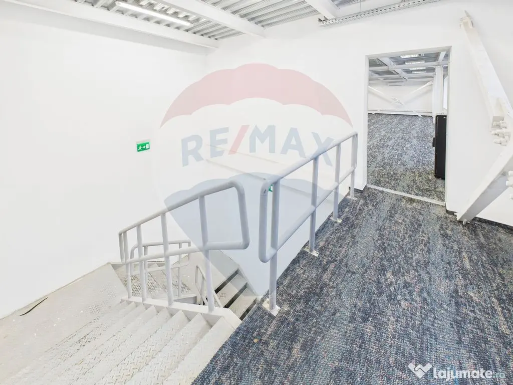 Spațiu industrial de 1,248mp de vânzare în zona Berceni 