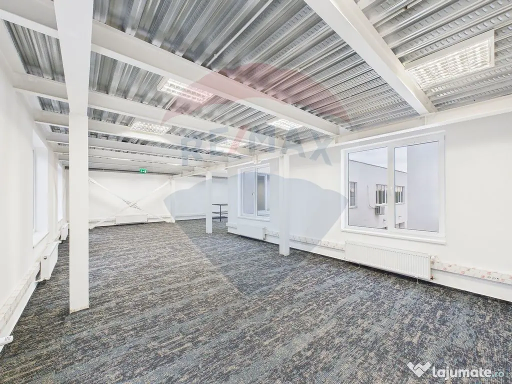 Spațiu industrial de 1,248mp de vânzare în zona Berceni 