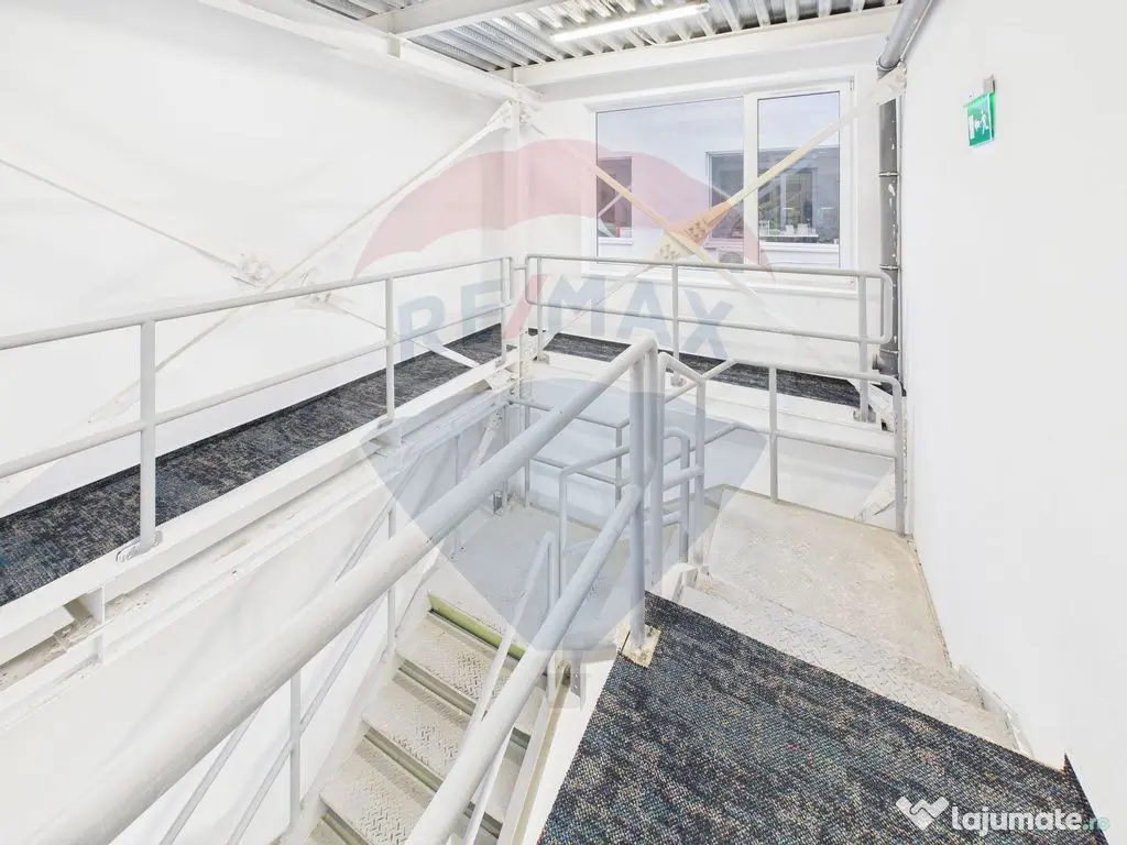 Spațiu industrial de 1,248mp de vânzare în zona Berceni 