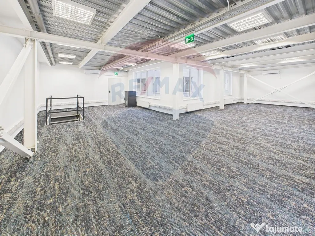 Spațiu industrial de 1,248mp de vânzare în zona Berceni 