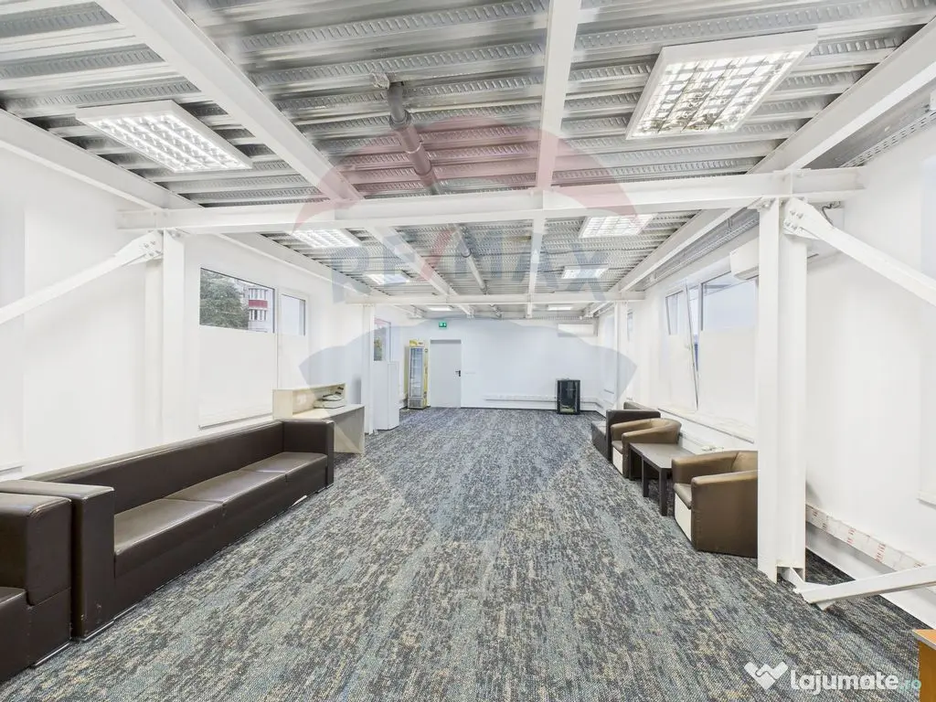 Spațiu industrial de 1,248mp de vânzare în zona Berceni 