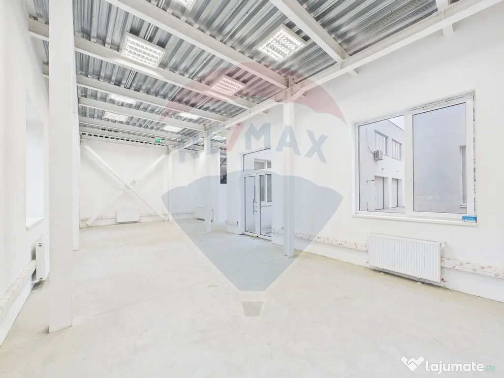 Spațiu industrial de 1,248mp de vânzare în zona Berceni 