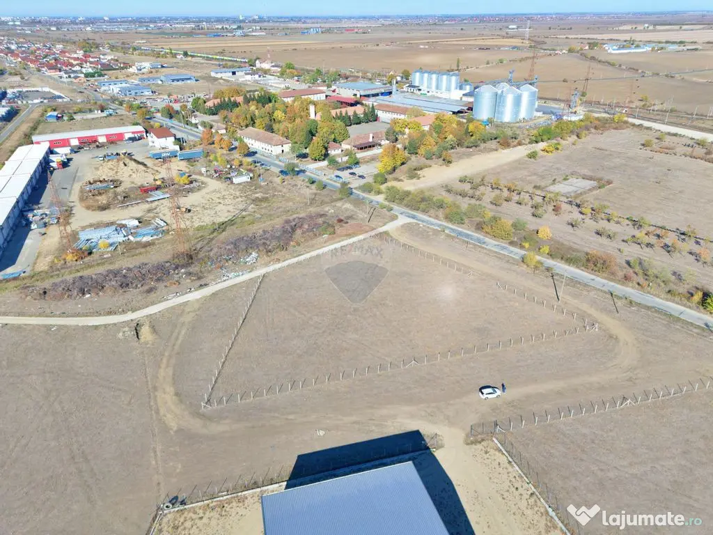 Teren 4,804mp com. Vladimirescu jud. Arad 