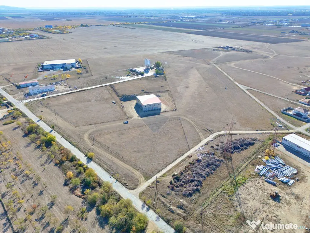 Teren 4,804mp com. Vladimirescu jud. Arad 