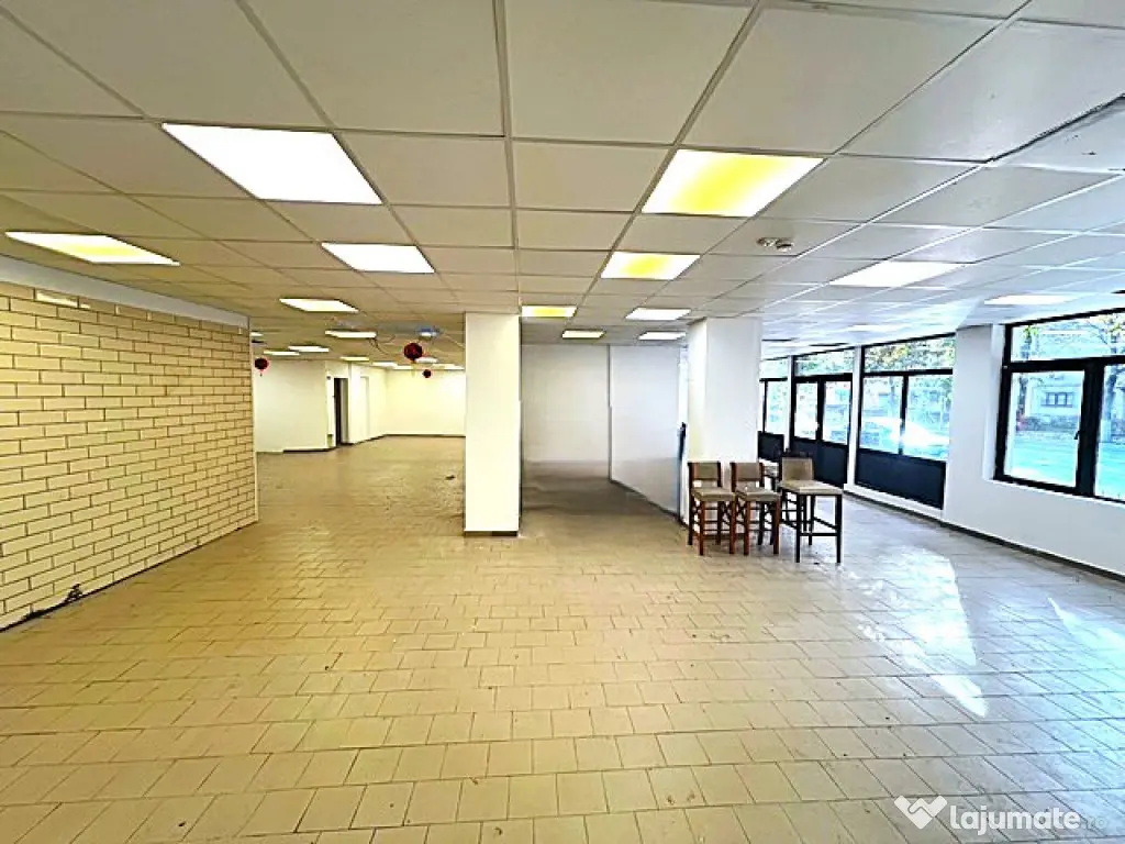 VANZARE CLADIRE CU RESTAURANT UTILAT COMPLET PLUS SPATIU COM