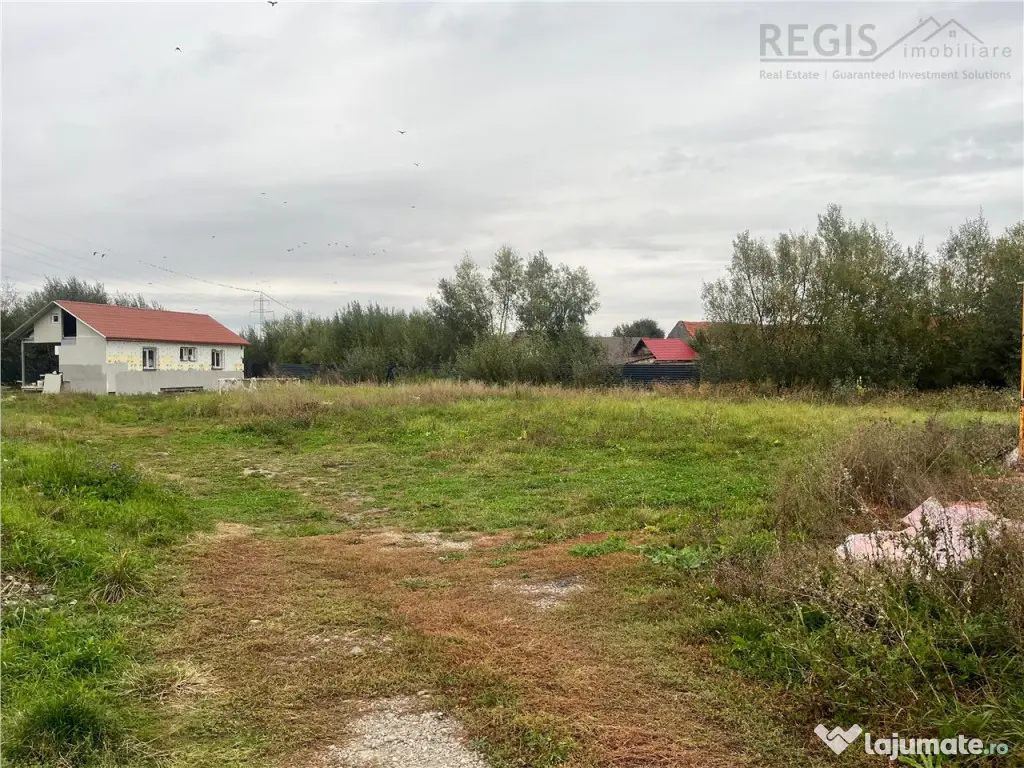 TEREN INTRAVILAN, PREJMER