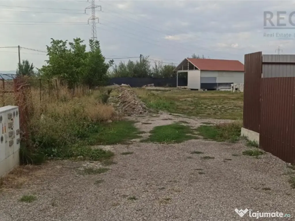 TEREN INTRAVILAN, PREJMER