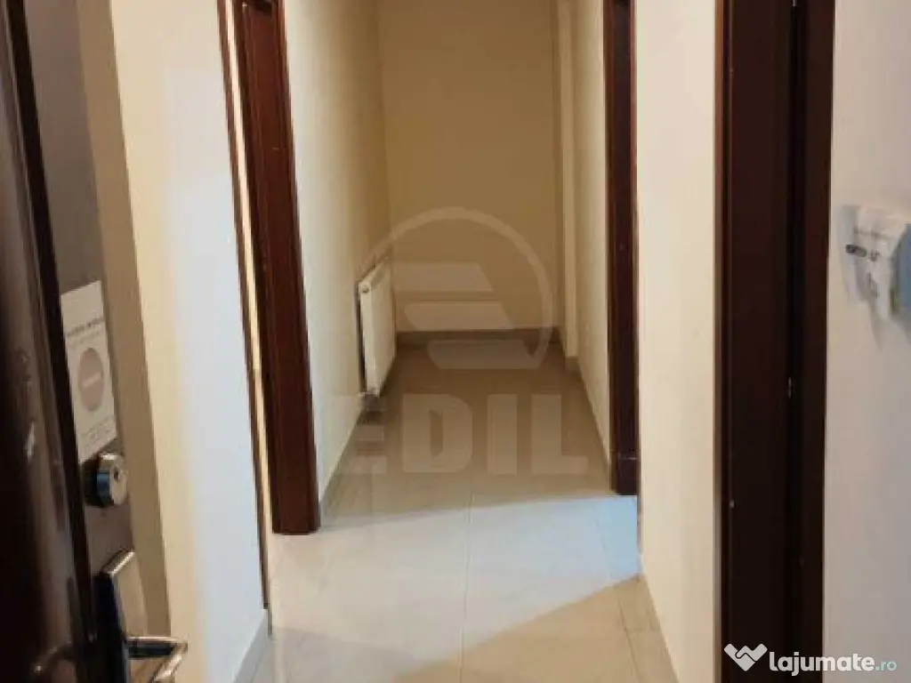 Apartament cu 3 camere, finisat, zona Zorilor