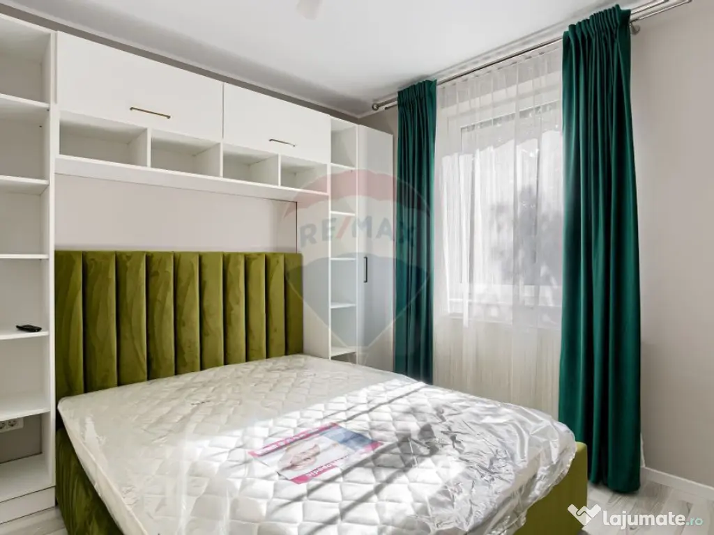 Apartament 3 camere, zona Traian-Boul Rosu 