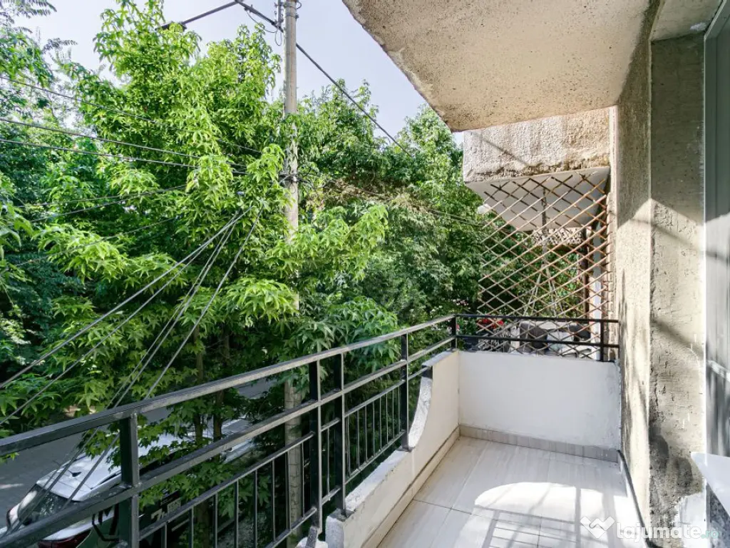 Apartament 3 camere, zona Traian-Boul Rosu 