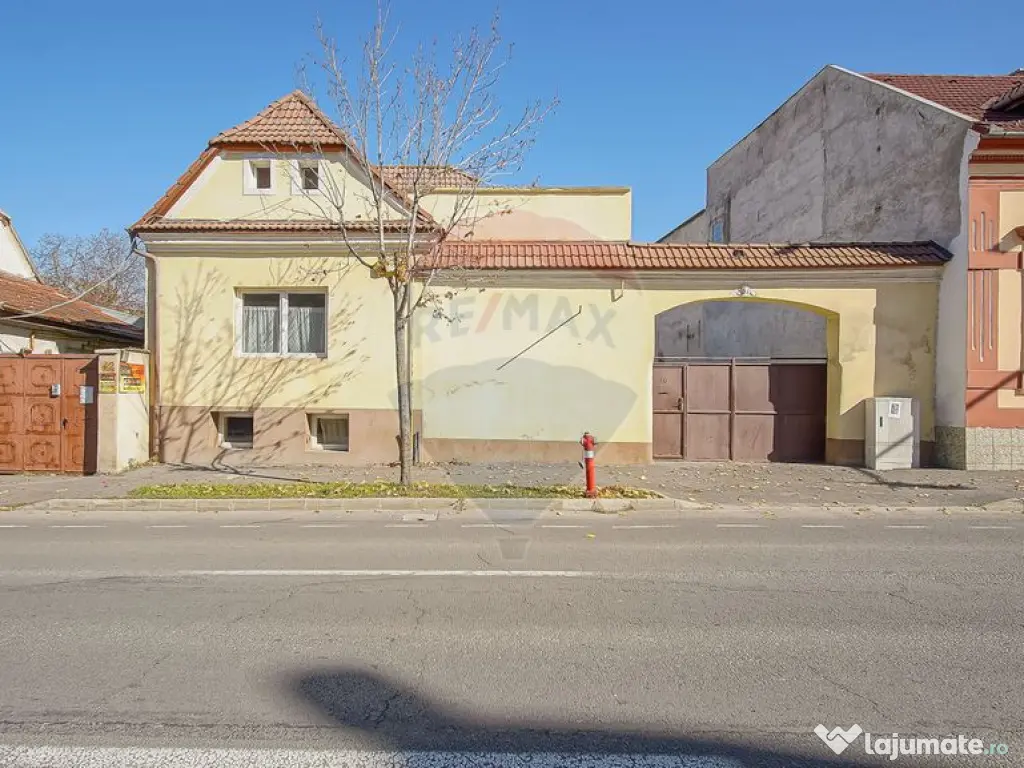 COMISION 0% Strada De Mijloc nr. 40 | Proprietate unică ...