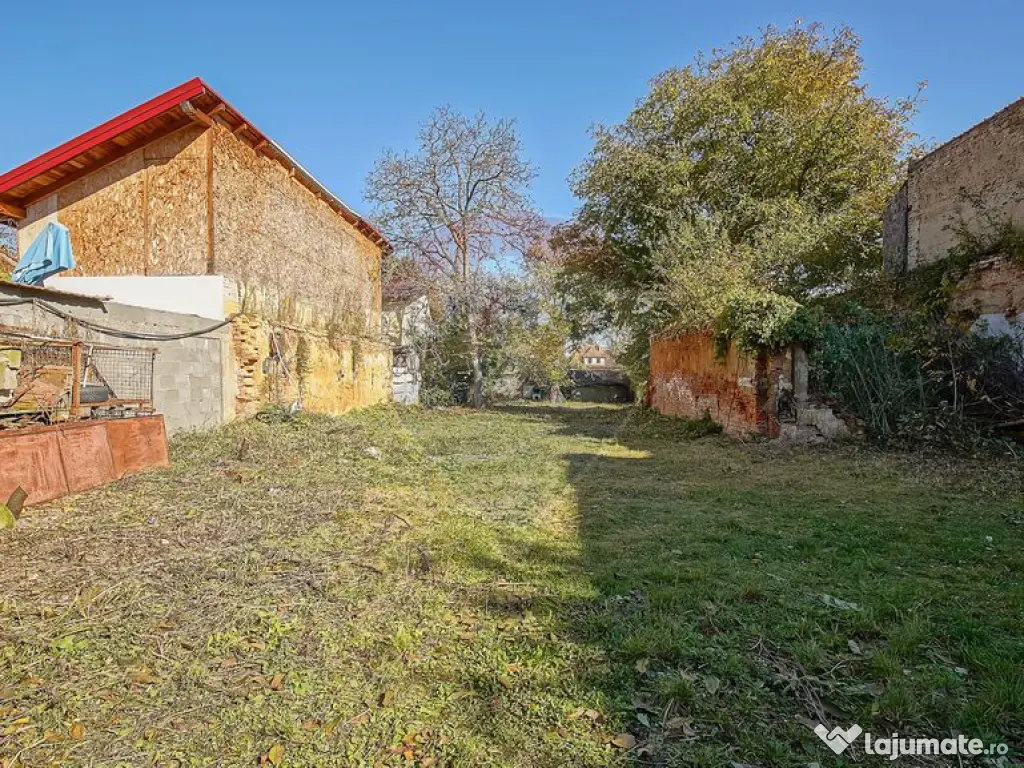 COMISION 0% Strada De Mijloc nr. 40 | Proprietate unică ... 