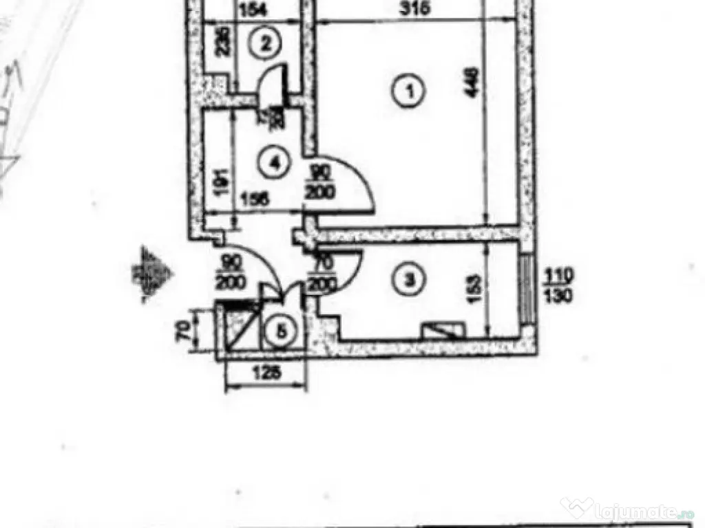 Garsoniera Bucuresti, ID: R2782861 