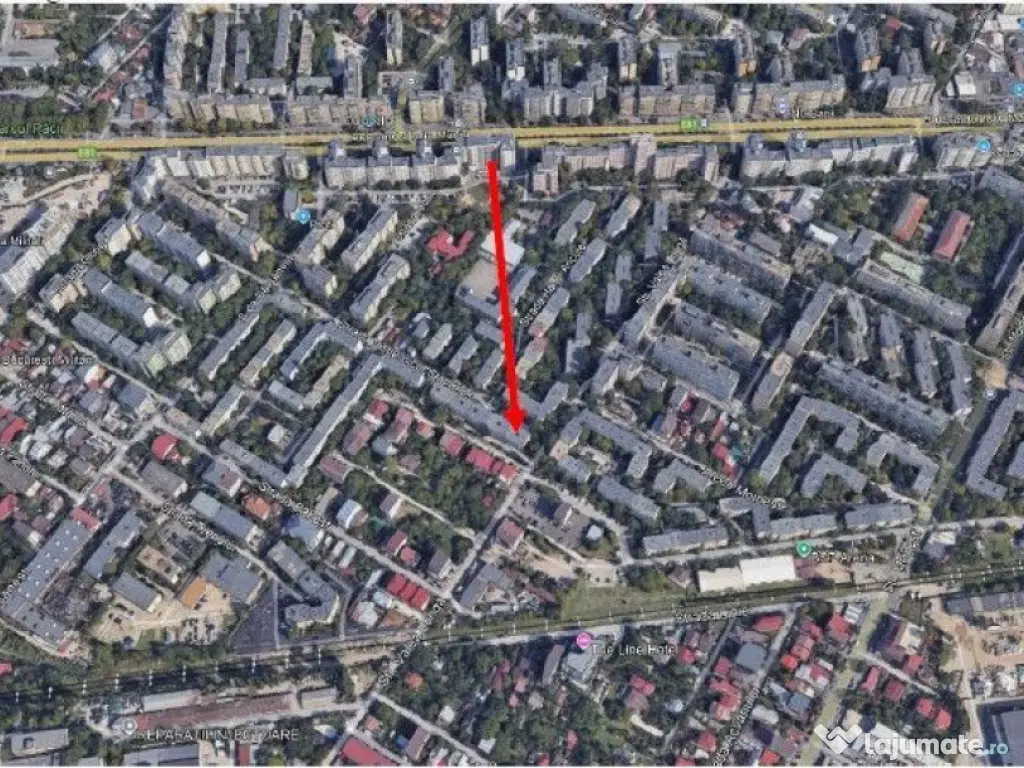 Garsoniera Bucuresti, ID: R2782861 