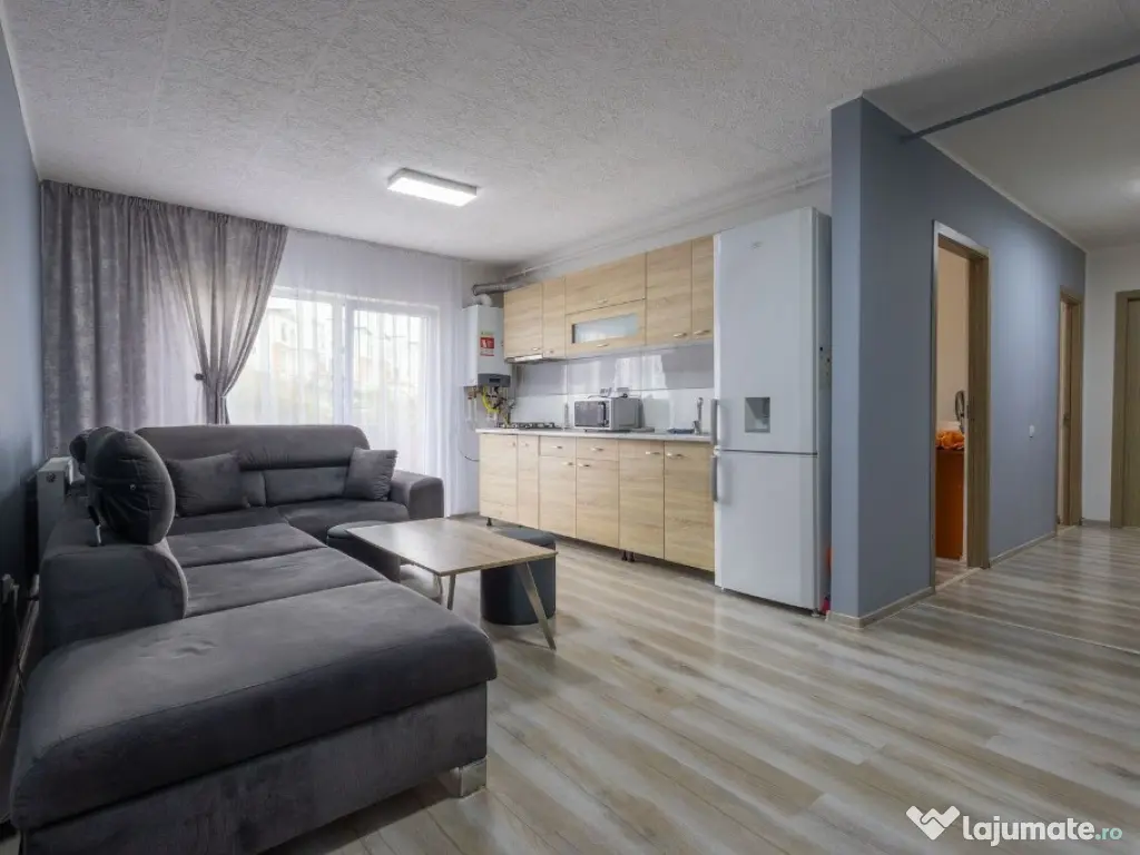 Apartament 3 camere Fagului cu garaj+parcare exterioara 