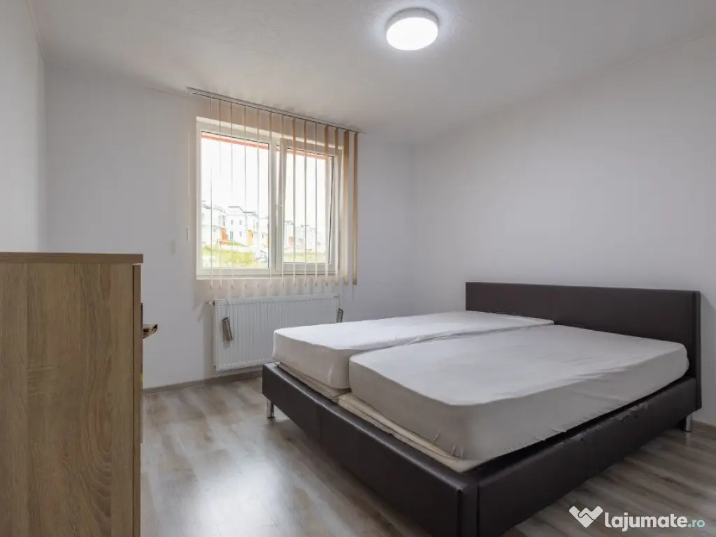 Apartament 3 camere Fagului cu garaj+parcare exterioara 