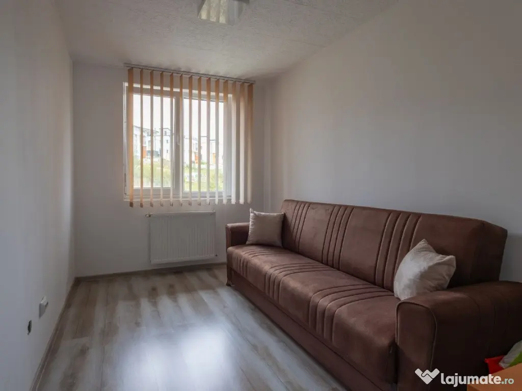 Apartament 3 camere Fagului cu garaj+parcare exterioara 