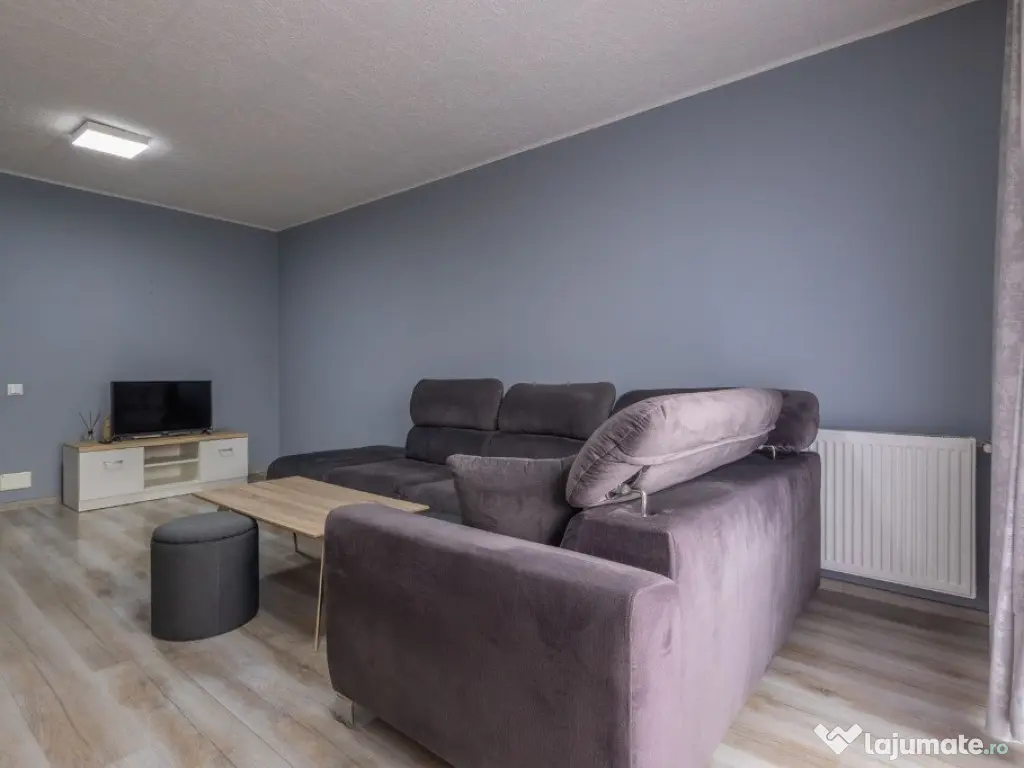 Apartament 3 camere Fagului cu garaj+parcare exterioara 