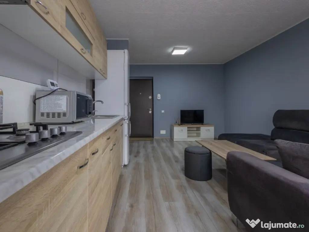 Apartament 3 camere Fagului cu garaj+parcare exterioara 