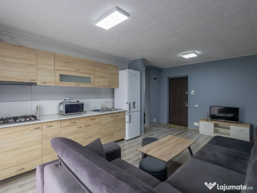 Apartament 3 camere Fagului cu garaj+parcare exterioara 