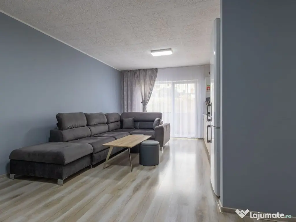 Apartament 3 camere Fagului cu garaj+parcare exterioara 