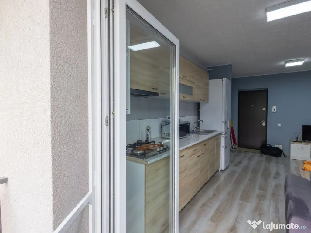 Apartament 3 camere Fagului cu garaj+parcare exterioara 