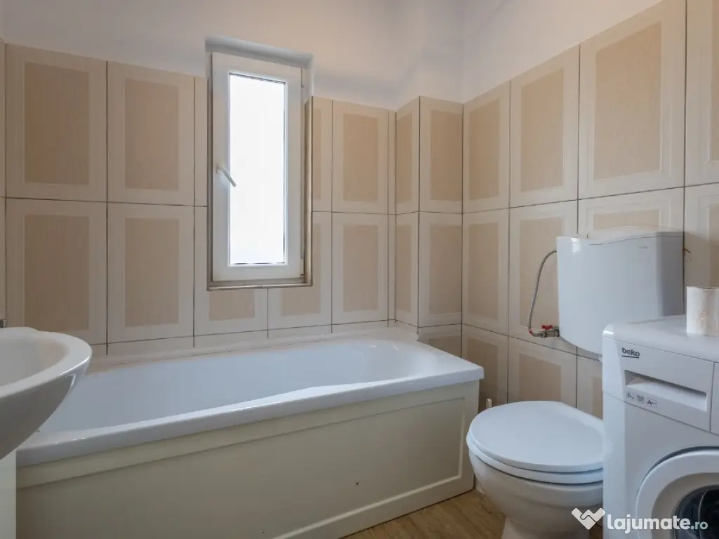 Apartament 3 camere Fagului cu garaj+parcare exterioara 