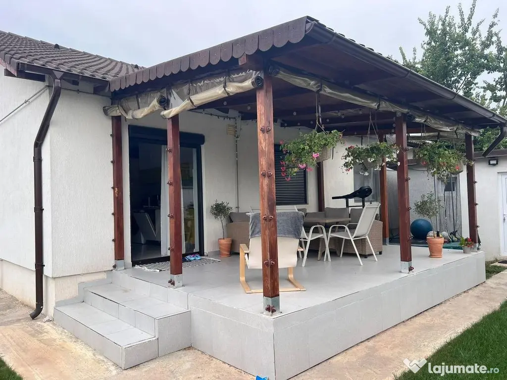 Casa de vanzare Cumpana 