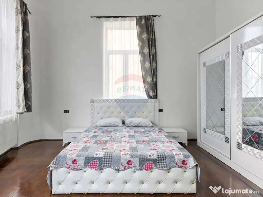 Apartament modern cu 2 camere de închiriat în zona Ultr... 