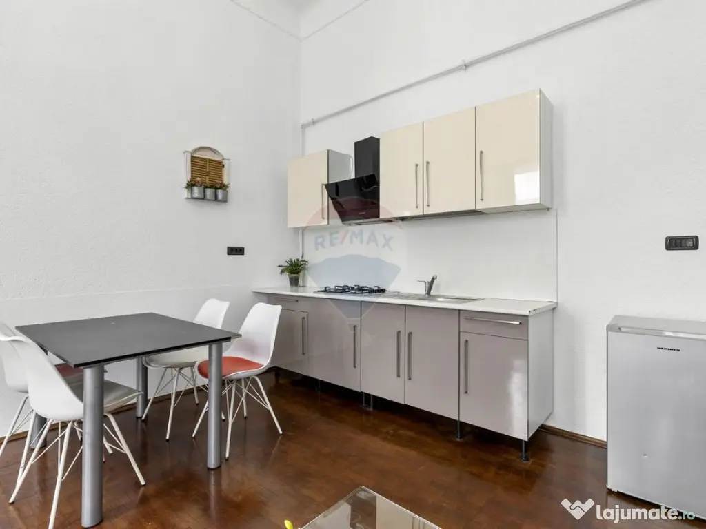 Apartament modern cu 2 camere de închiriat în zona Ultr... 