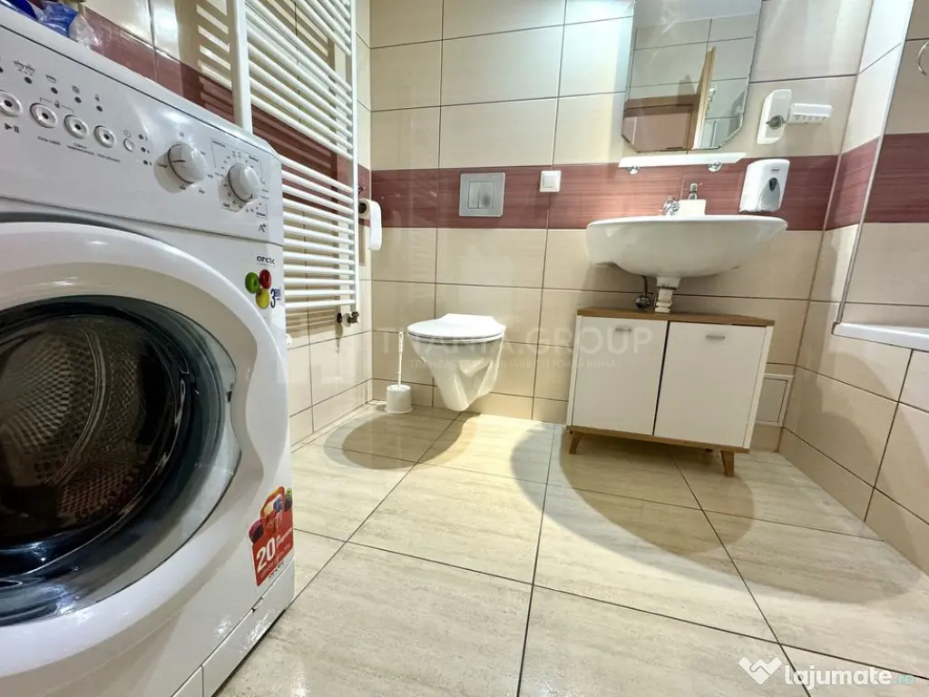 Apartament 2 camere, contract ANAF,parcare+boxa, pet frie... 