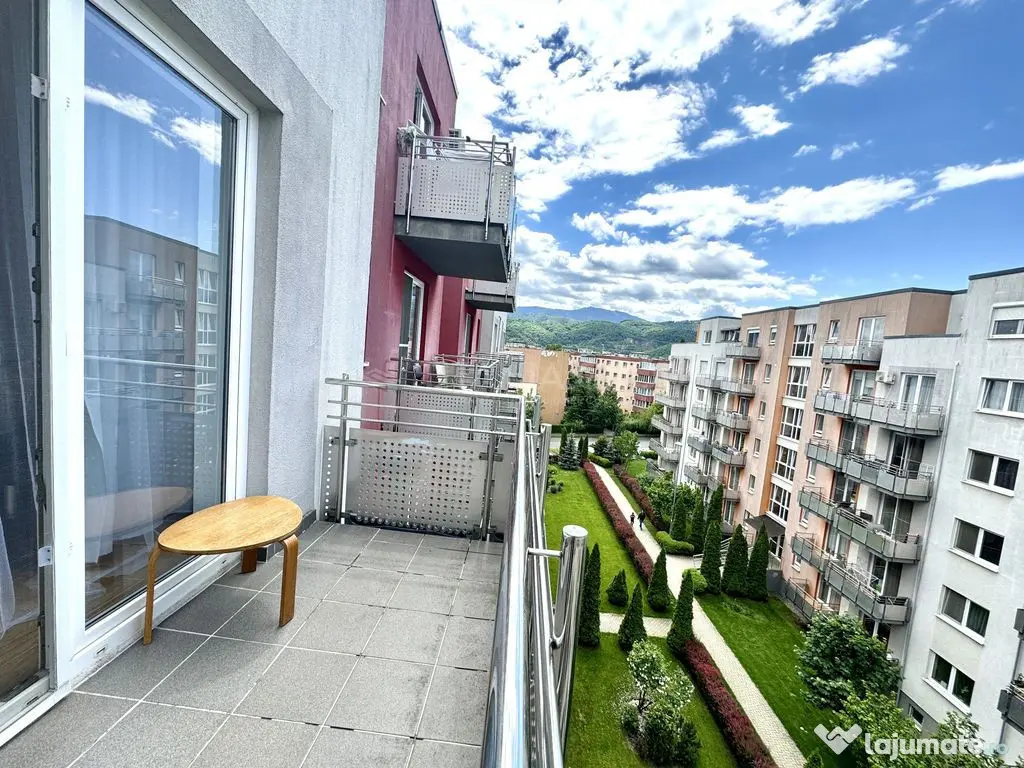 Apartament 2 camere, contract ANAF,parcare+boxa, pet frie... 