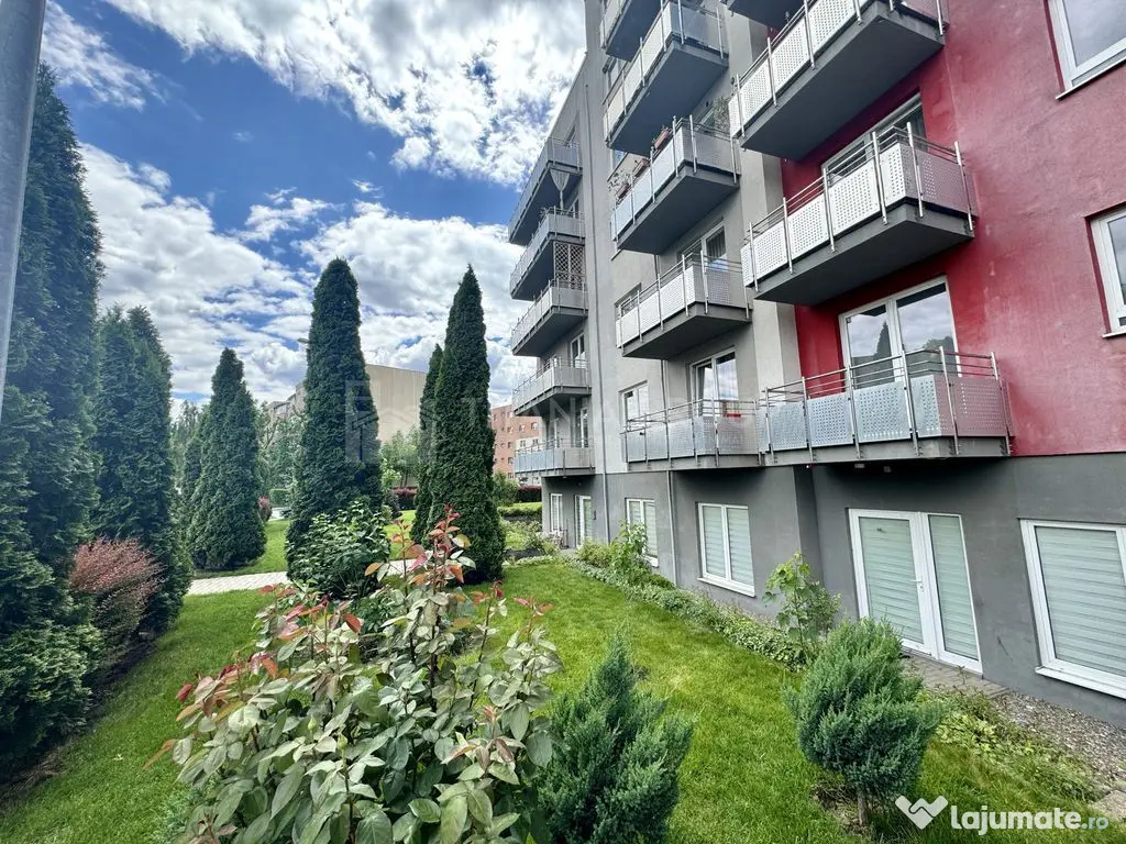 Apartament 2 camere, contract ANAF,parcare+boxa, pet frie... 