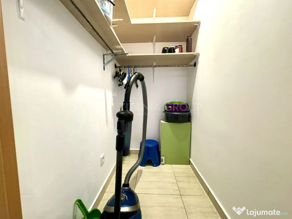 Apartament 2 camere, contract ANAF,parcare+boxa, pet frie... 