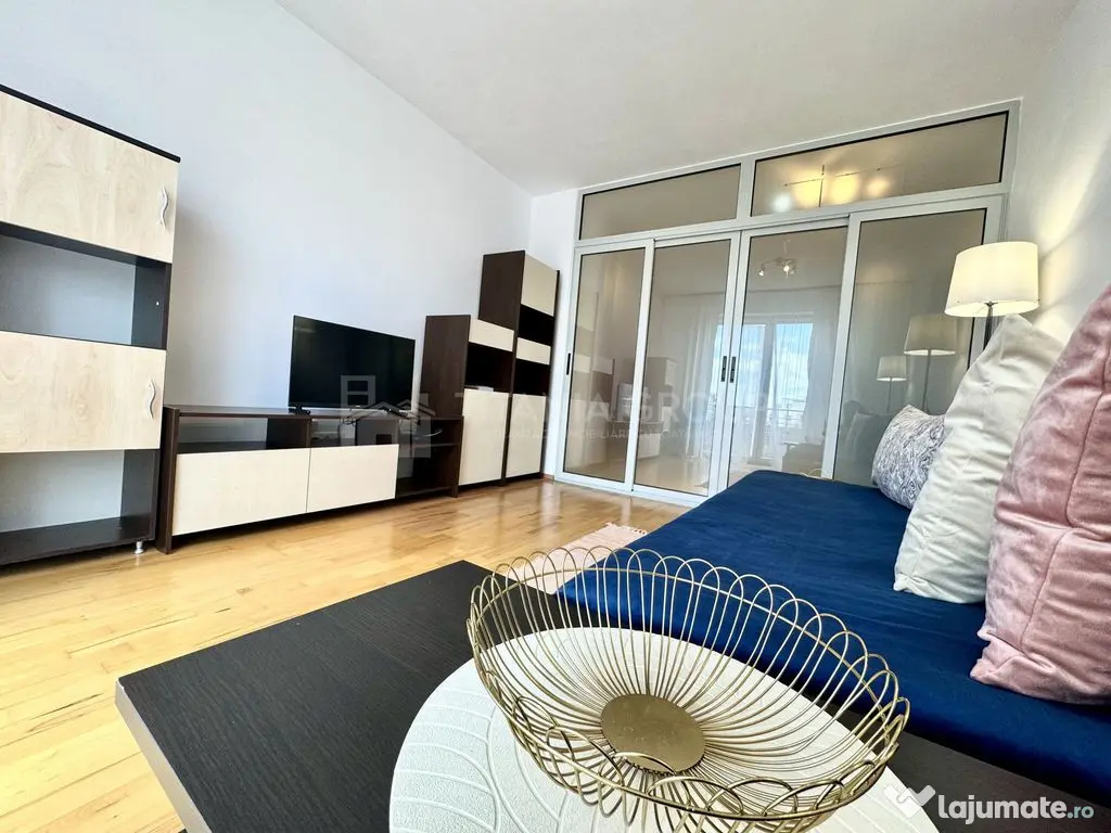Apartament 2 camere, contract ANAF,parcare+boxa, pet frie... 