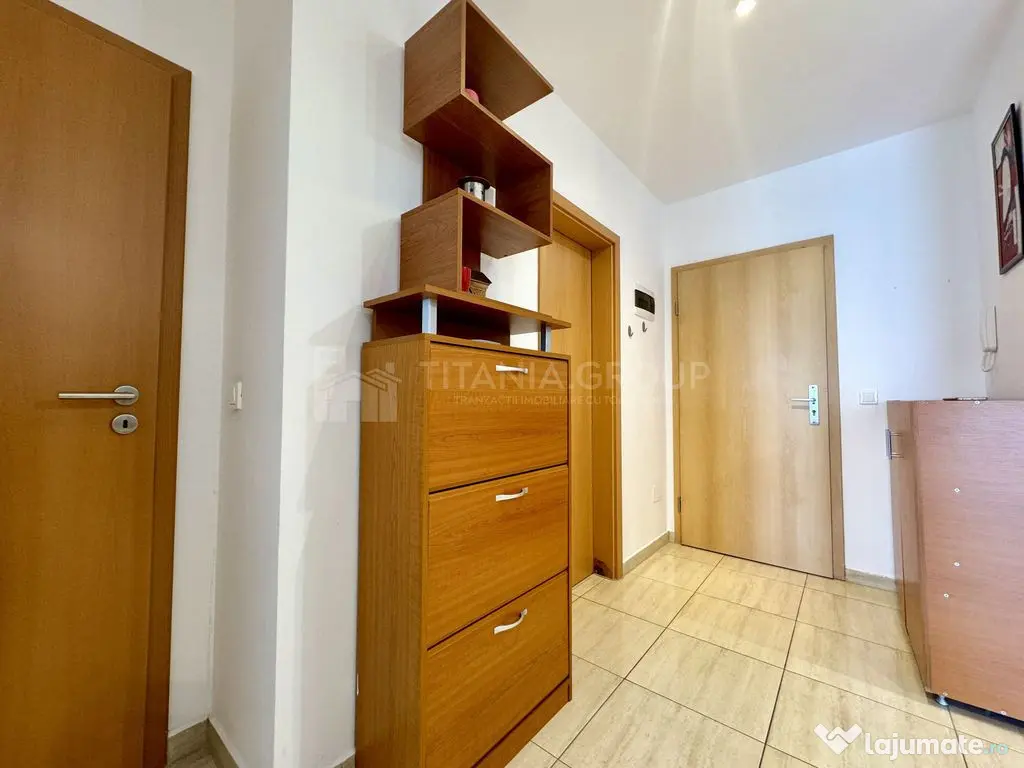 Apartament 2 camere, contract ANAF,parcare+boxa, pet frie... 