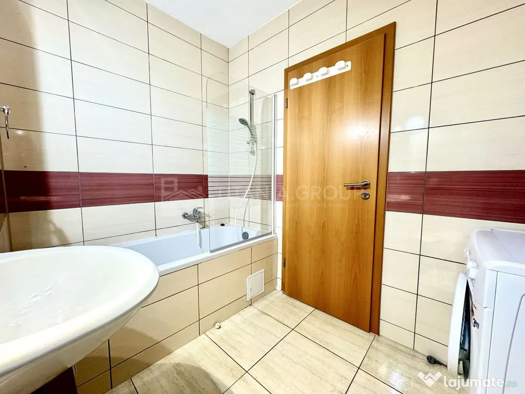 Apartament 2 camere, contract ANAF,parcare+boxa, pet frie... 