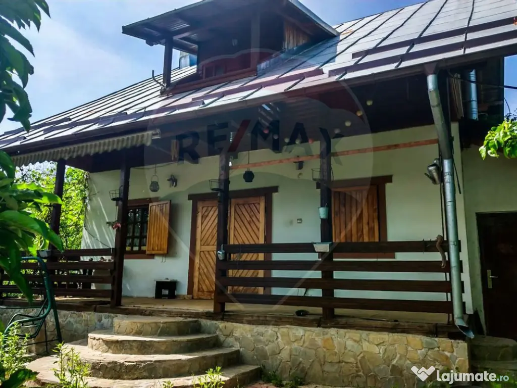 Casă de vacanta in Slanic Prahova | Zona Prăjani