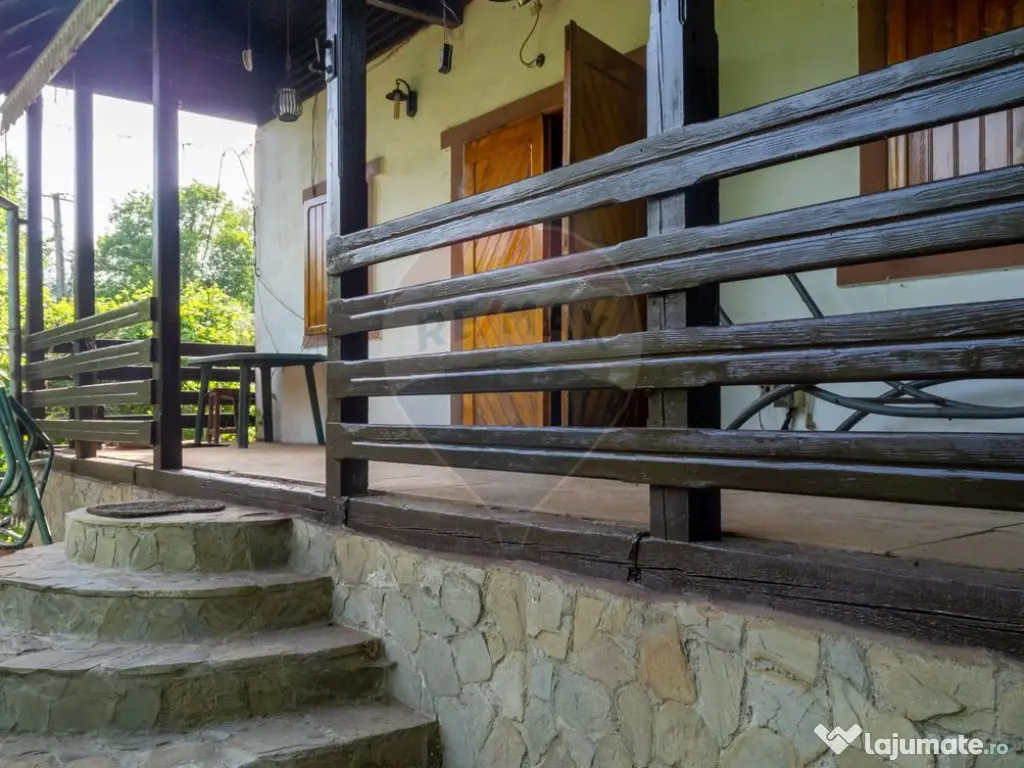 Casă de vacanta in Slanic Prahova | Zona Prăjani