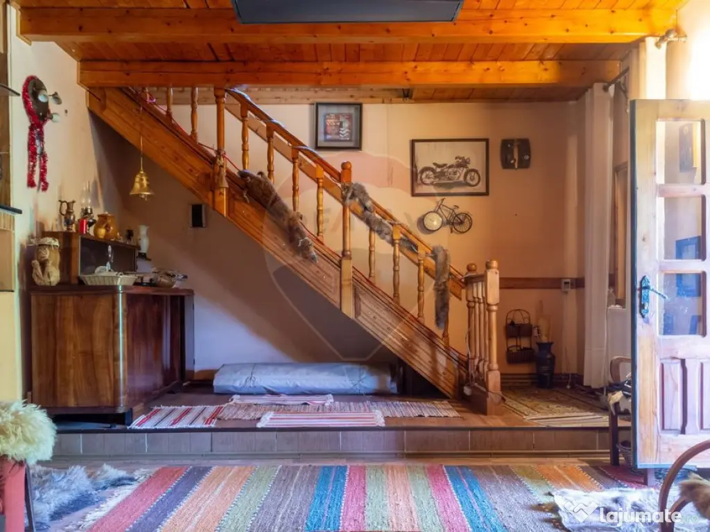 Casă de vacanta in Slanic Prahova | Zona Prăjani