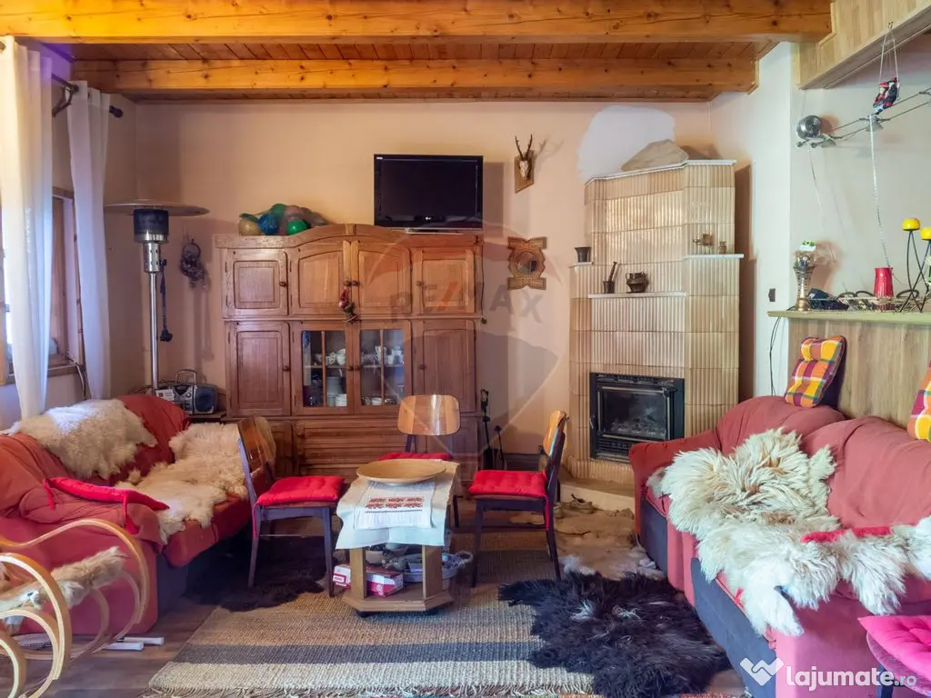 Casă de vacanta in Slanic Prahova | Zona Prăjani