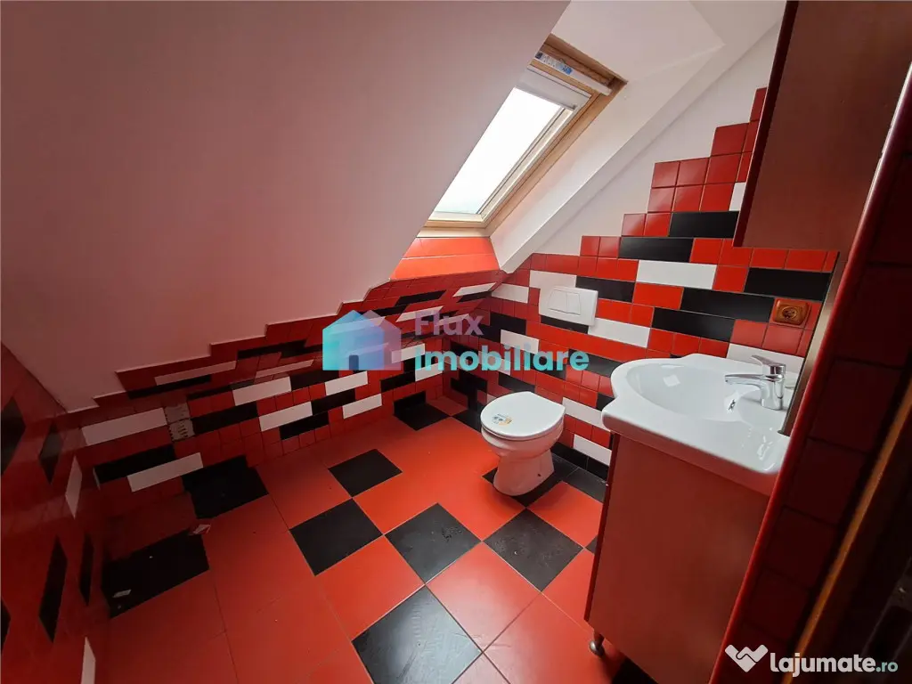 Vila spatioasa Itcani 