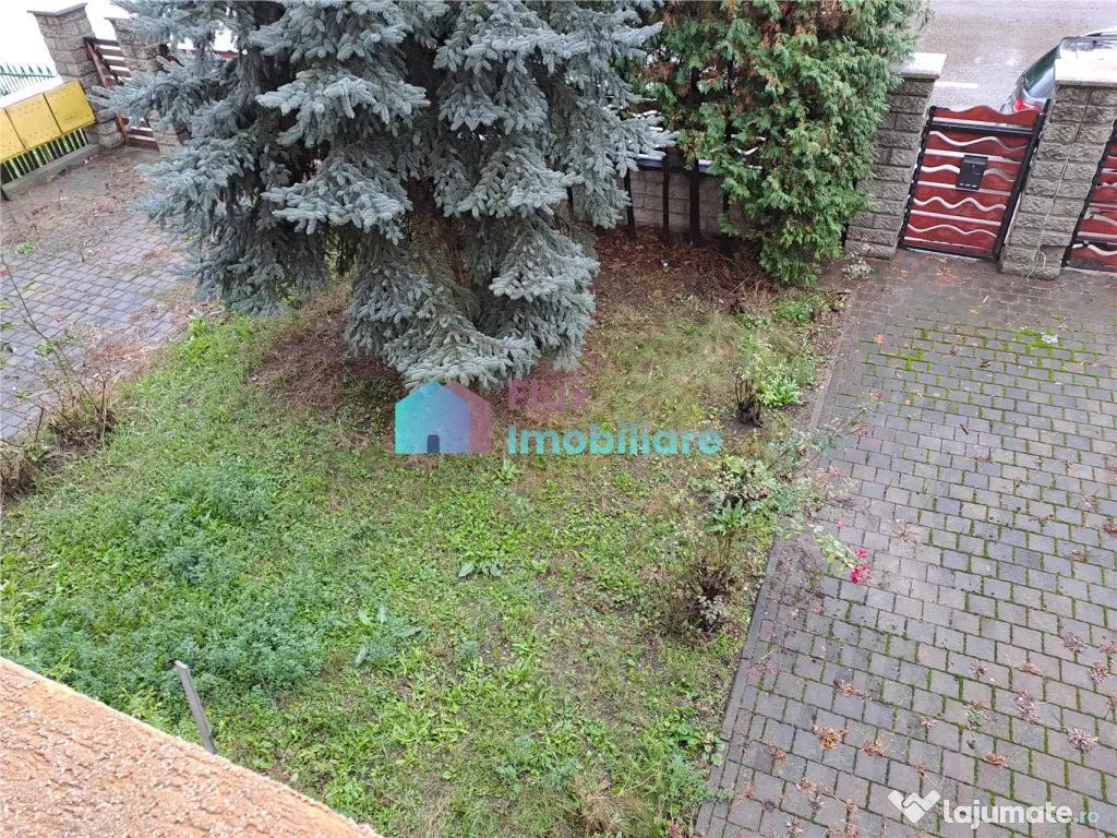 Vila spatioasa Itcani 