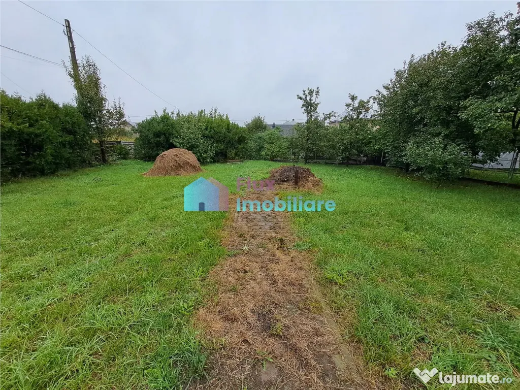 Vila spatioasa Itcani 