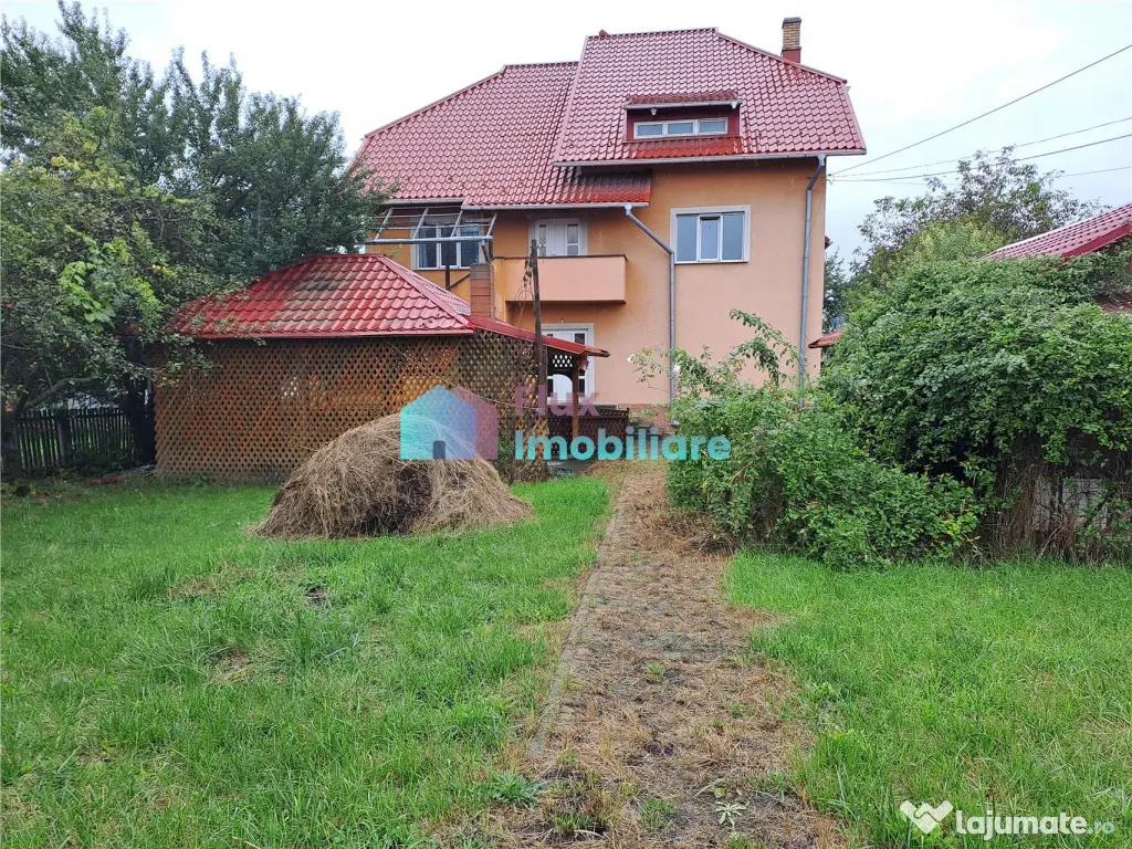 Vila spatioasa Itcani 